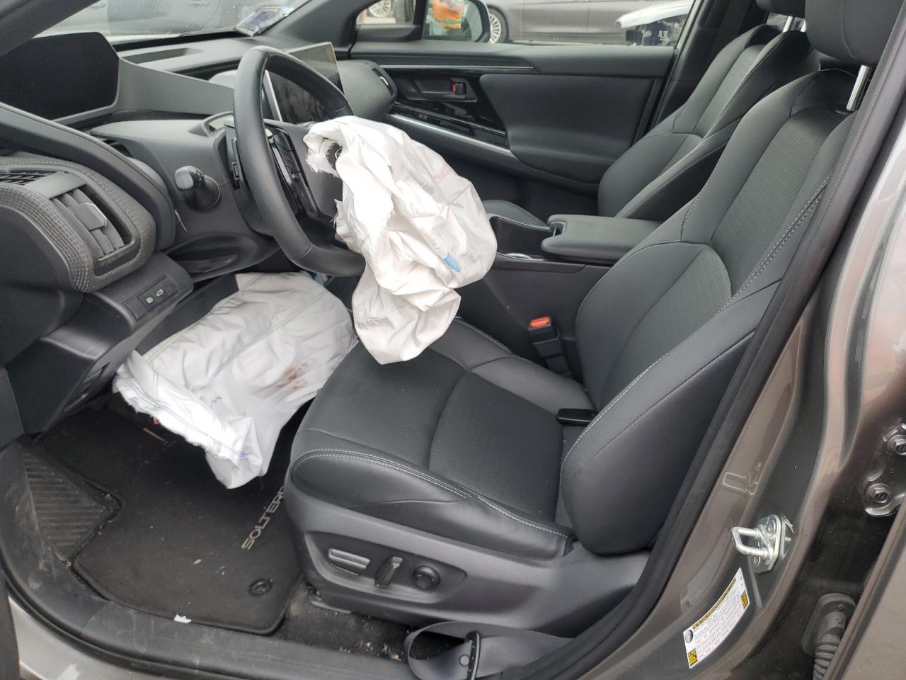 2024 Subaru Solterra Premium VIN: JTMABABA7RA046796 Lot: 54418985