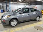 2017 Nissan Versa S იყიდება Wheeling-ში, IL - Minor Dent/Scratches