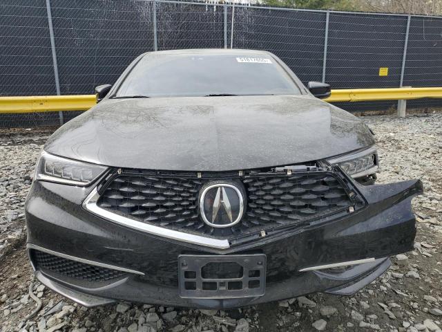  ACURA TLX 2018 Black