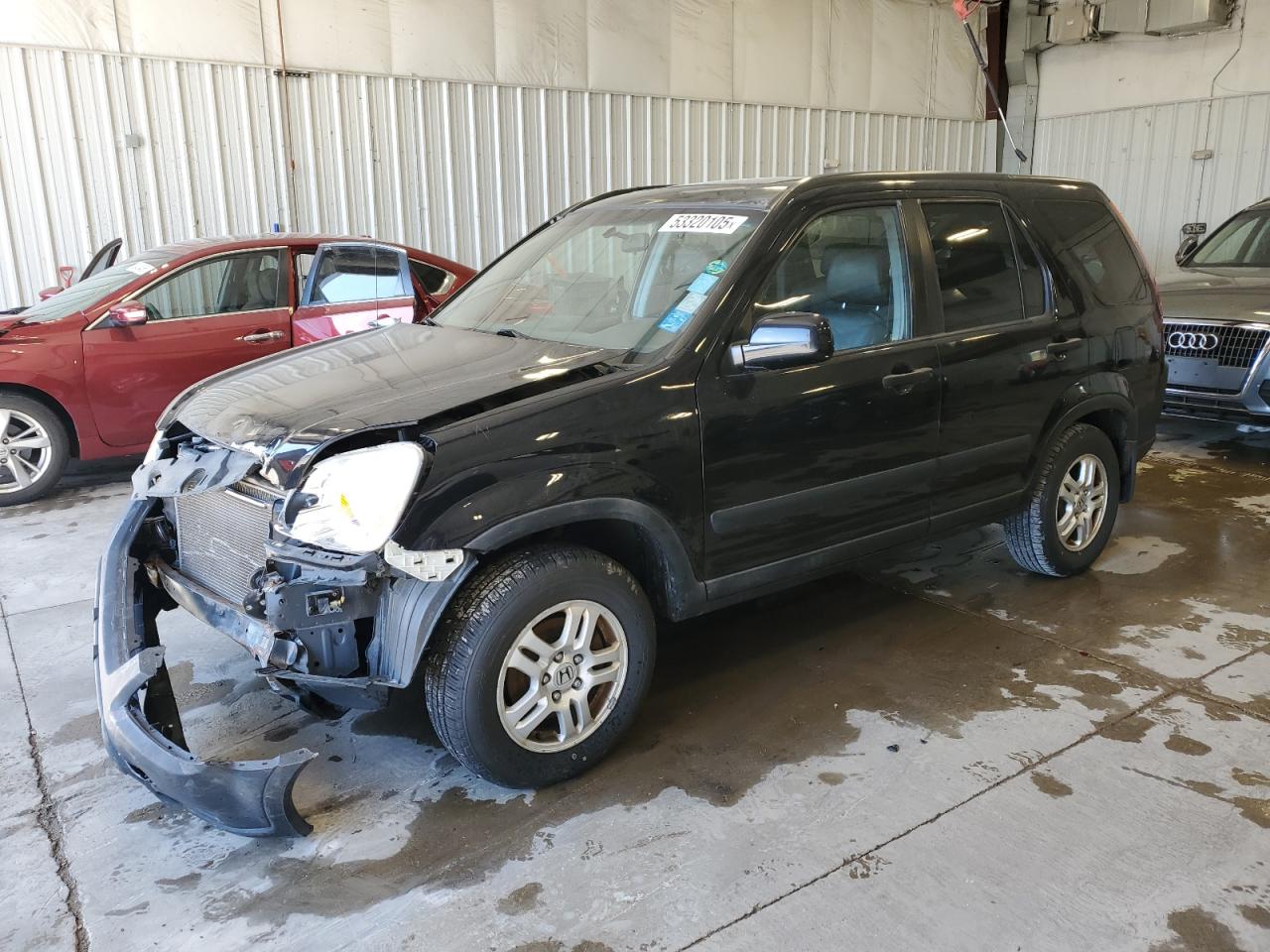 2004 Honda Cr-V Ex for Sale in Franklin, WI - Front End