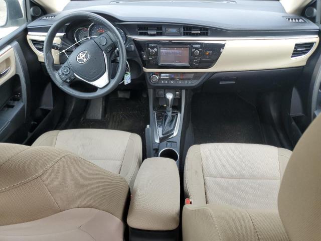  TOYOTA COROLLA 2015 Белый