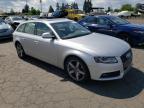 2009 Audi A4 Prestige zu verkaufen in Woodburn, OR - Mechanical
