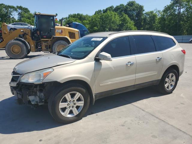 2010 Chevrolet Traverse Lt