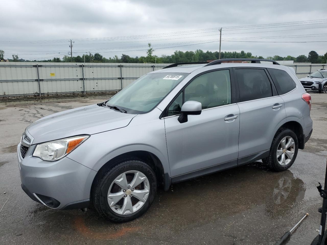 2015 Subaru Forester 2.5I Limited იყიდება Montgomery-ში, AL - Side