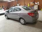 2017 Mitsubishi Mirage G4 Es продається в Ebensburg, PA - Front End
