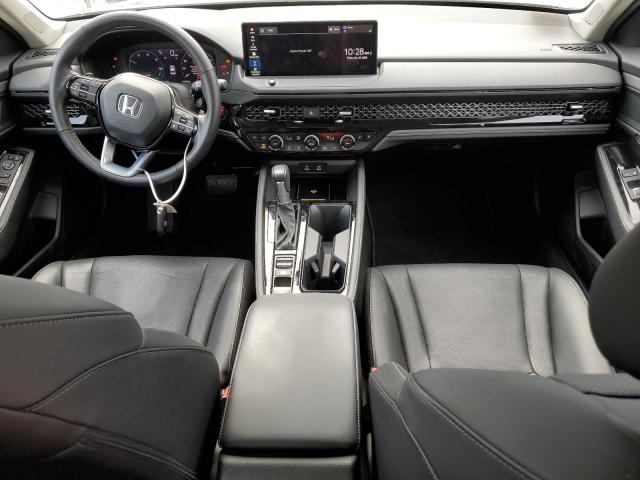  HONDA ACCORD 2024 Black