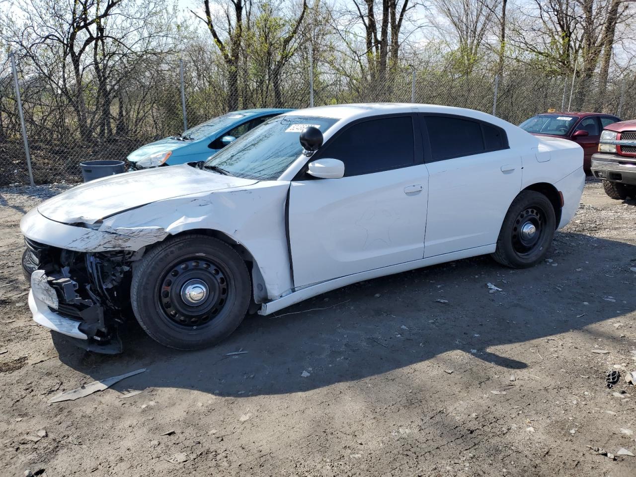 2020 Dodge Charger Police for Sale in Cicero, IN - Front End