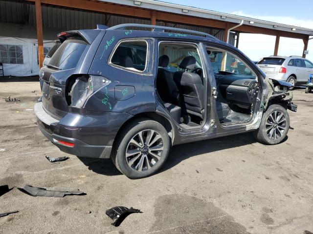  SUBARU FORESTER 2018 Серый