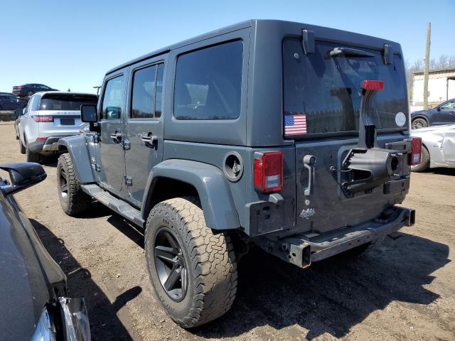 Parquets JEEP WRANGLER 2017 Gray