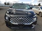 2023 Hyundai Santa Fe Blue zu verkaufen in Woodburn, OR - Front End