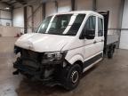 2022 VOLKSWAGEN CRAFTER CR for sale at Copart SANDTOFT