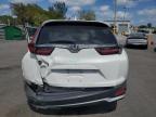 2021 Honda Cr-V Exl للبيع في Miami، FL - Rear End
