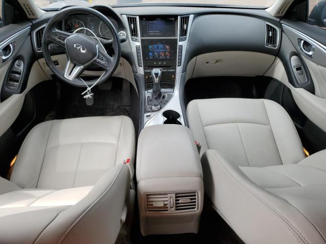 2021 INFINITI Q50 LUXE