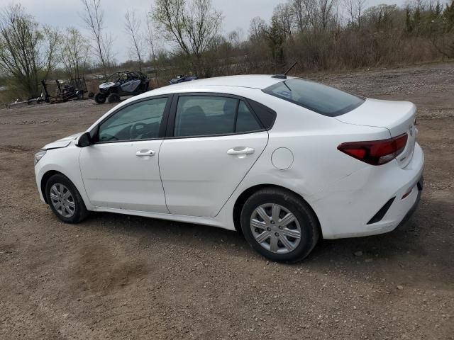  KIA RIO 2021 Biały