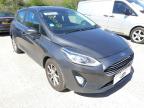 2017 FORD FIESTA ZET for sale at Copart SANDWICH