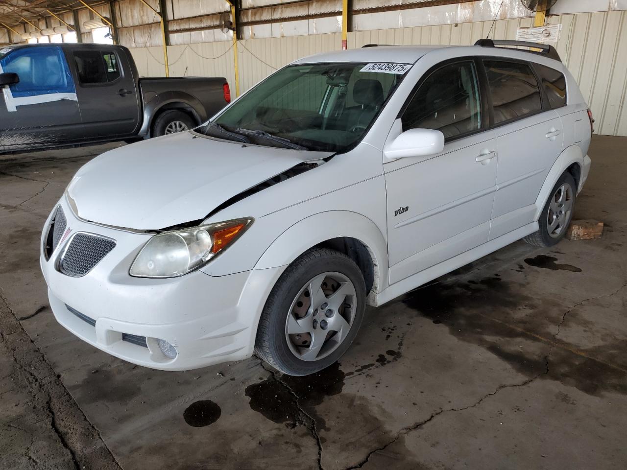 2007 Pontiac Vibe na sprzedaż w Phoenix, AZ - Front End