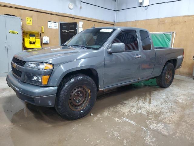 2012 Chevrolet Colorado Lt