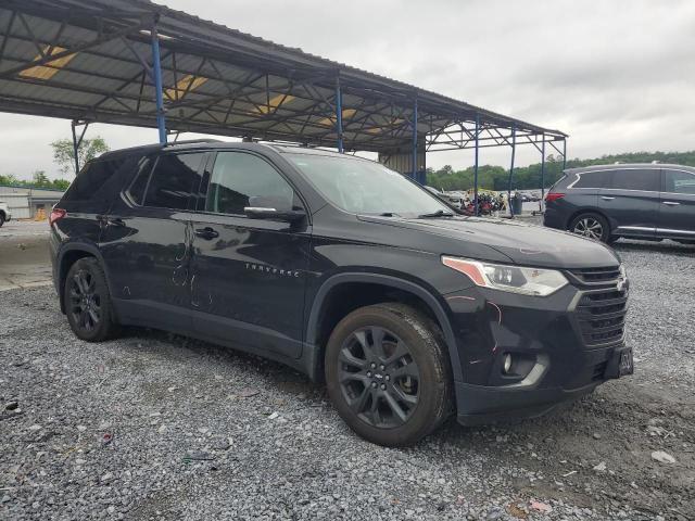  CHEVROLET TRAVERSE 2019 Black