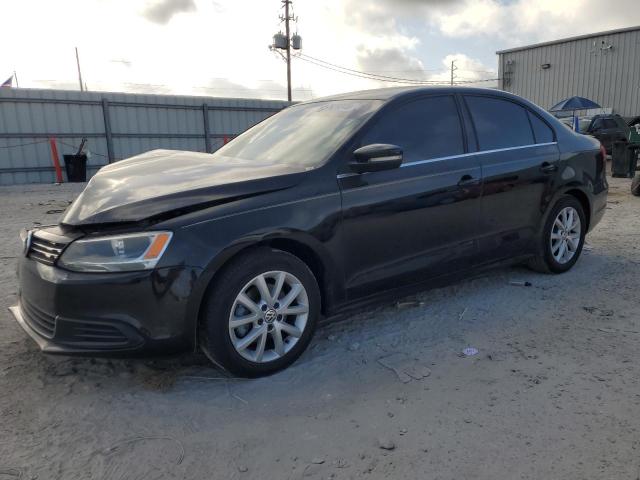  VOLKSWAGEN JETTA 2014 Black