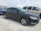 2015 Chrysler 200 Limited   იყიდება Taylor-ში, TX - Side