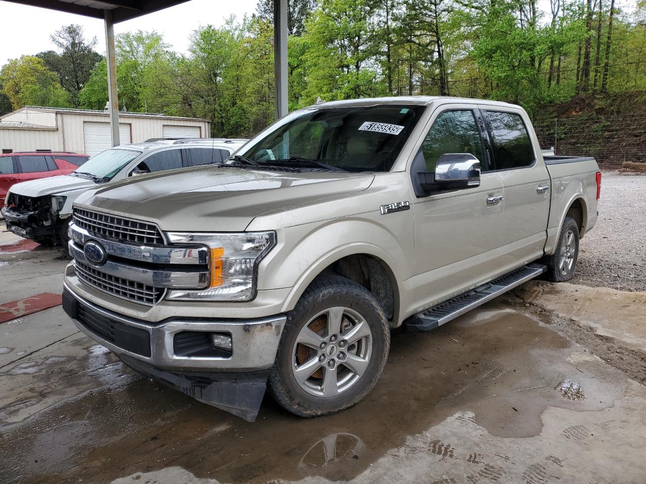 2018 Ford F150 Supercrew for Sale in Hueytown, AL - Normal Wear