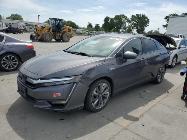 2018 Honda Clarity 