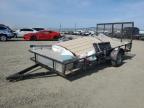 2008 West Coast Utility Trailer на продаже в American Canyon, CA - Side