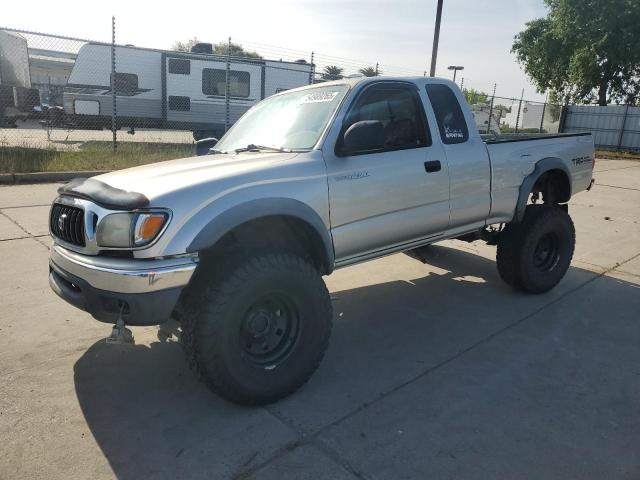 2001 Toyota Tacoma Xtracab