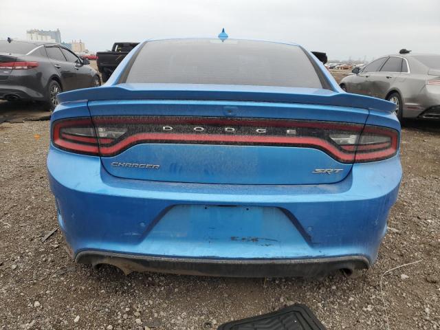  DODGE CHARGER 2016 Синій