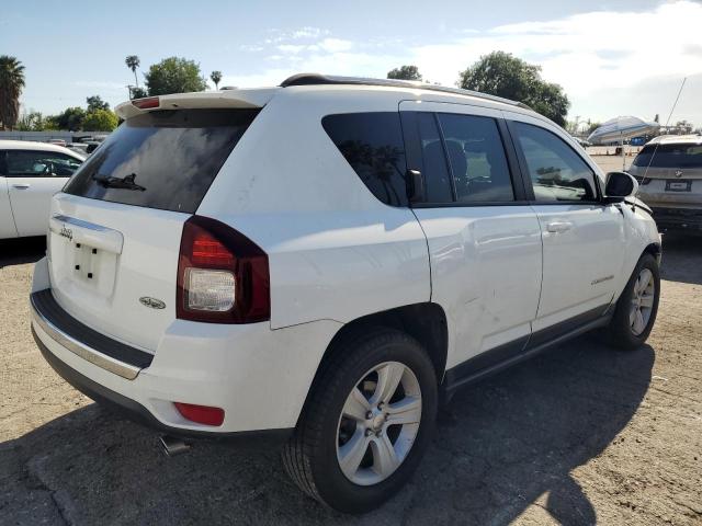 Parquets JEEP COMPASS 2017 White