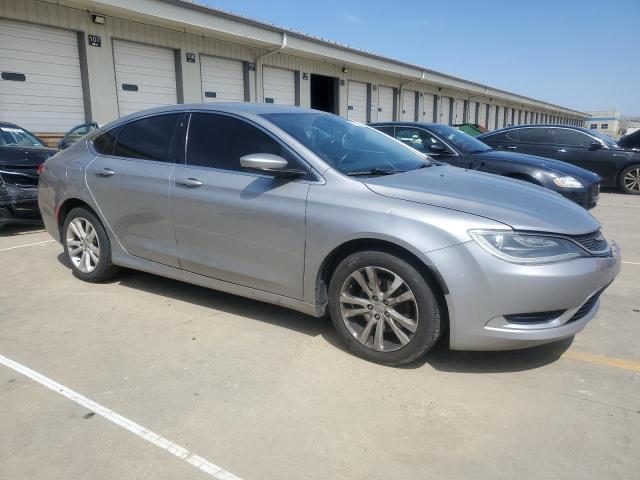 Седаны CHRYSLER 200 2022 Серебристый
