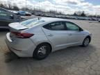 2017 Hyundai Elantra Se للبيع في Fort Wayne، IN - Rear End