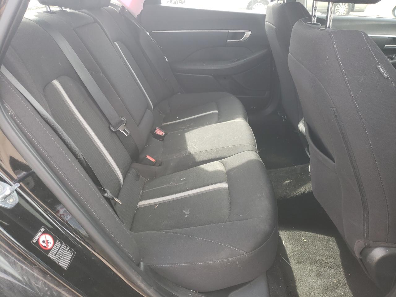 2022 Hyundai Sonata Sel VIN: KMHL64JA6NA218807 Lot: 54206435