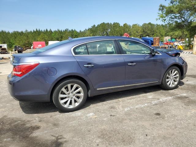  BUICK LACROSSE 2014 Blue