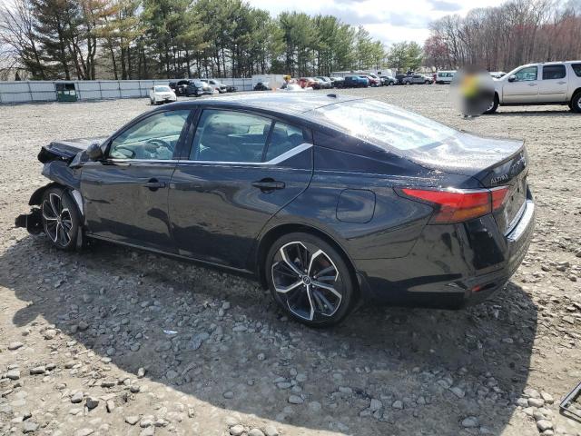 NISSAN ALTIMA 2023 Black