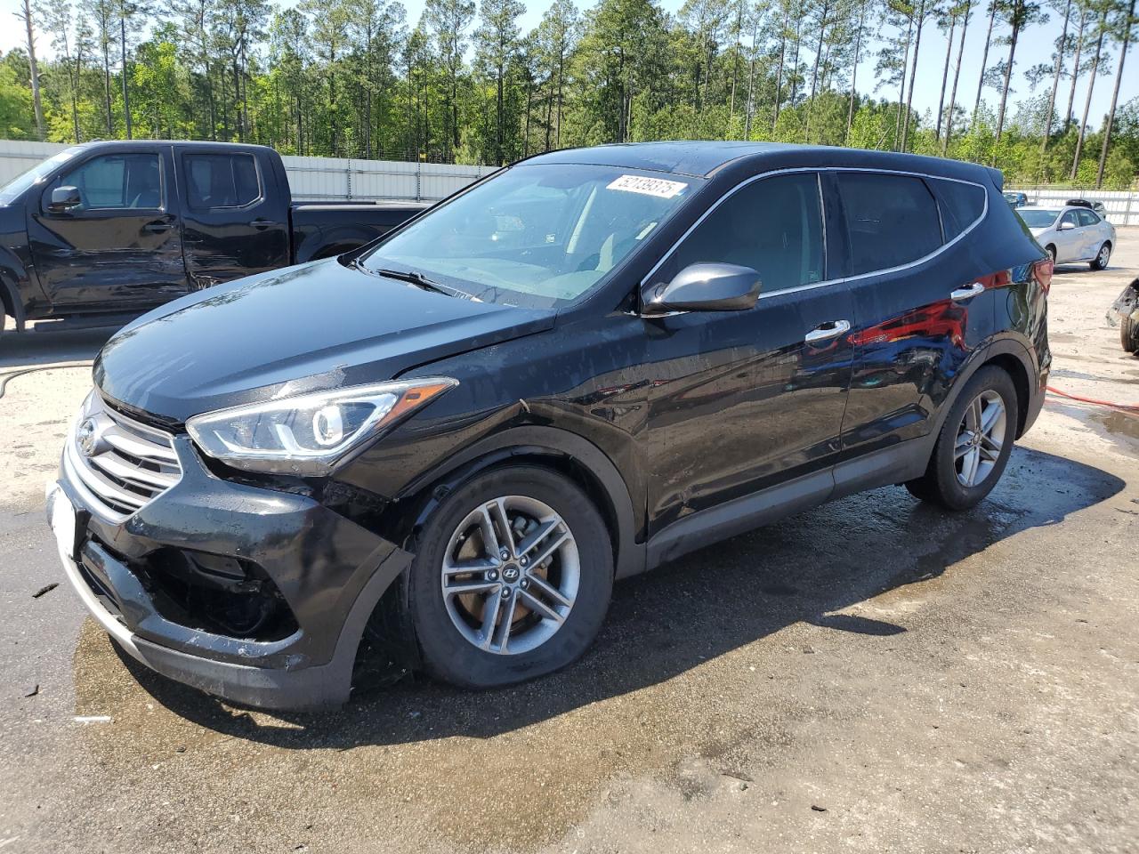 2018 Hyundai Santa Fe Sport for Sale in Harleyville, SC - Front End