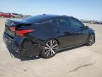 2020 Nissan Altima Sr de vânzare în Sacramento, CA - Rear End