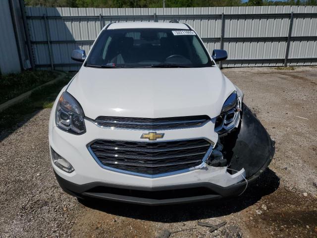 Паркетники CHEVROLET EQUINOX 2016 Белы