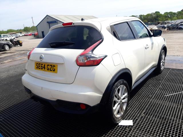 2015 NISSAN JUKE ACENT