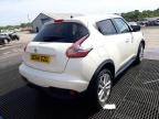 2015 NISSAN JUKE ACENT for sale at Copart WOLVERHAMPTON