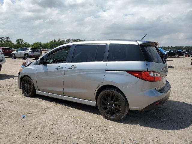  MAZDA 5 2012 Silver