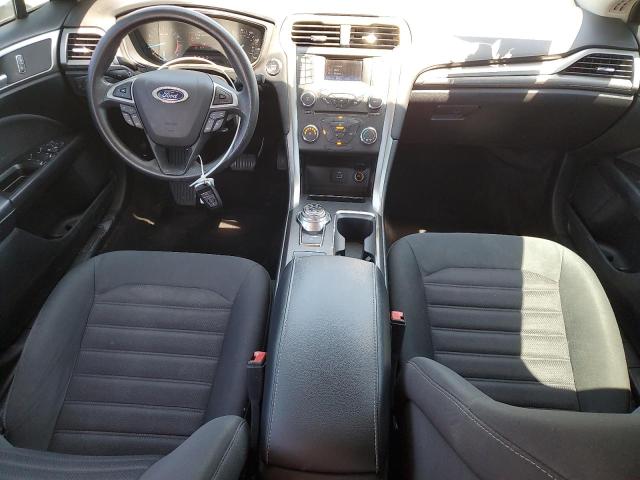  FORD FUSION 2017 Biały