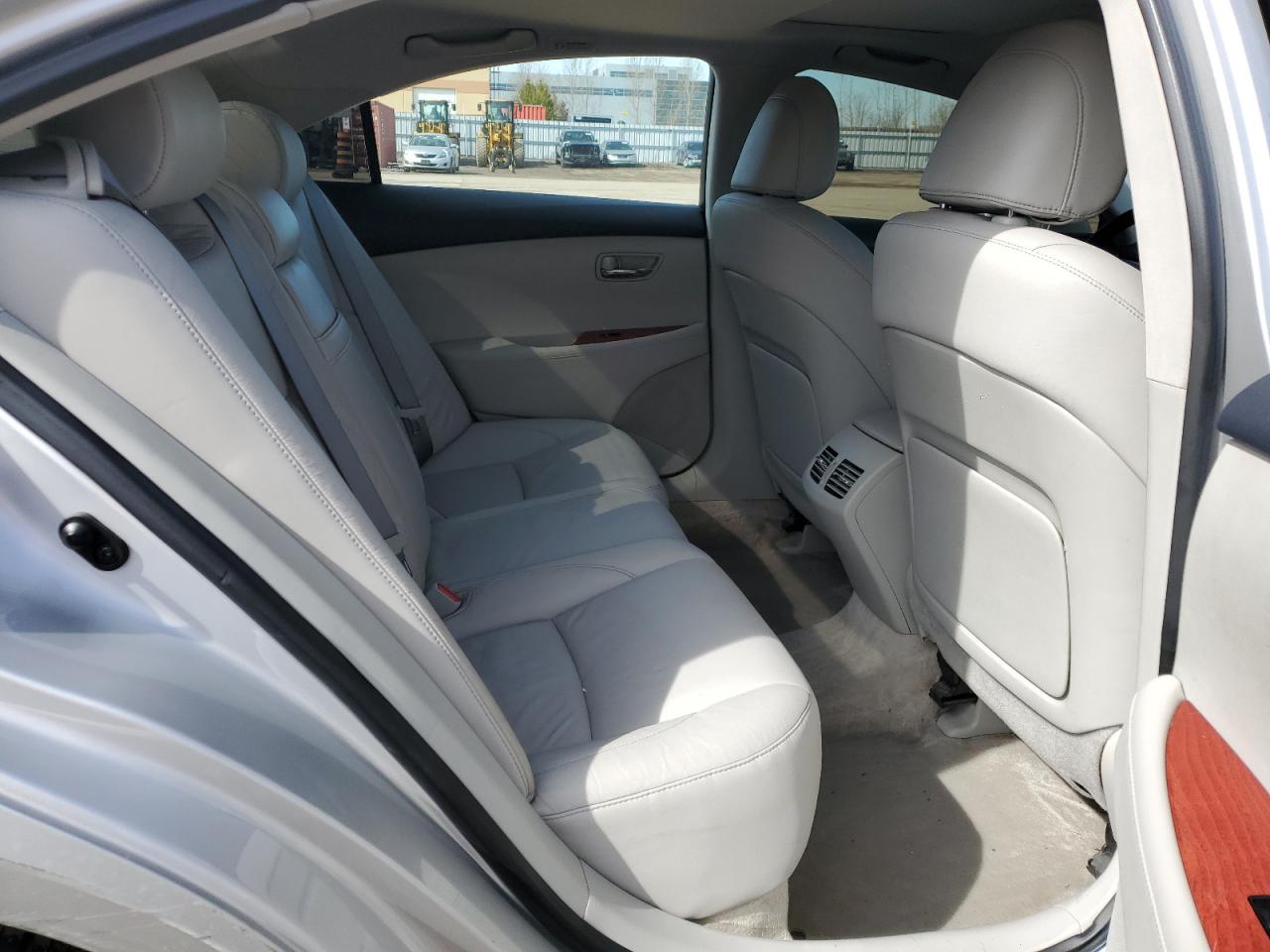 2009 Lexus Es 350 VIN: JTHBJ46G292338498 Lot: 51994355