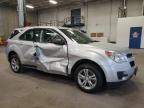 2015 Chevrolet Equinox Ls იყიდება Blaine-ში, MN - Side