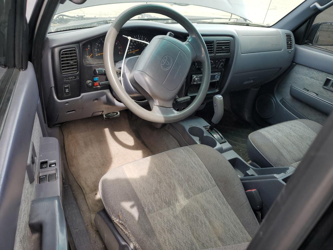 1999 Toyota Tacoma Xtracab Prerunner VIN: 4TASM92N5XZ531898 Lot: 54453895