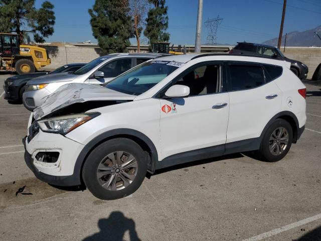  HYUNDAI SANTA FE 2015 Biały