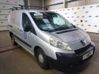 2007 PEUGEOT EXPERT HDI for sale at Copart EAST KILBRIDE