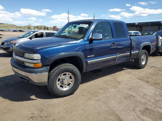 2000 Chevrolet Silverado K2500