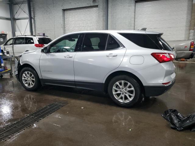  CHEVROLET EQUINOX 2018 Серебристый