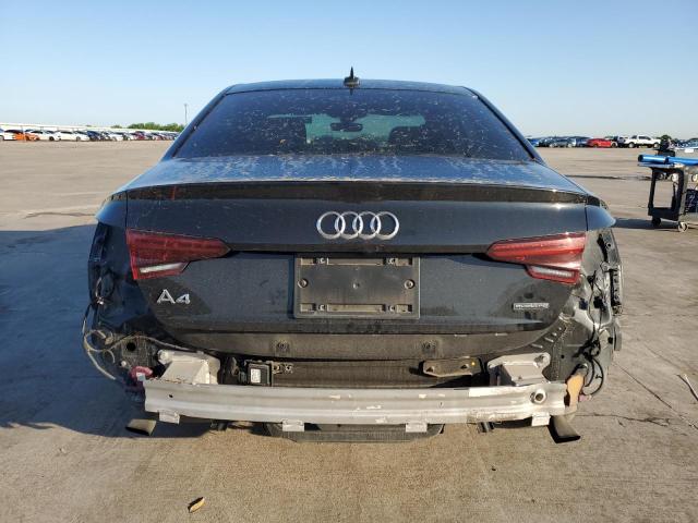  AUDI A4 2019 Czarny